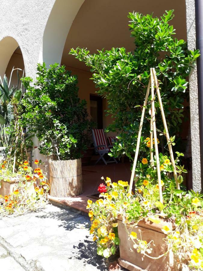 Villa Emma I Lecci Quiesa Exteriör bild